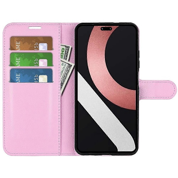 Plånboksfodral för Xiaomi Civi 3 5G, Ställ PU Läder Fullt Skydd Multicolor Style C
