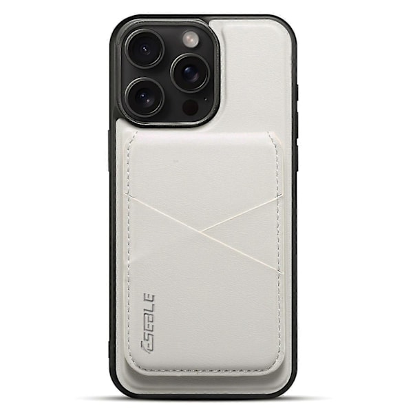 Mobilskal för iPhone 15 Pro Max Multicolor White
