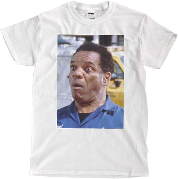John Witherspoon - Valkoinen T-paita M