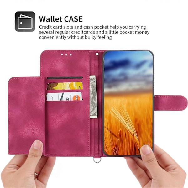 Telefoncover til Oppo A78 5G Multicolor Style D