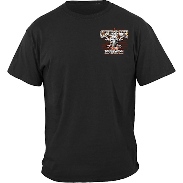 Erazor Bits Trucker T-shirts, Bomvogn-tema bomuldsskjorter M