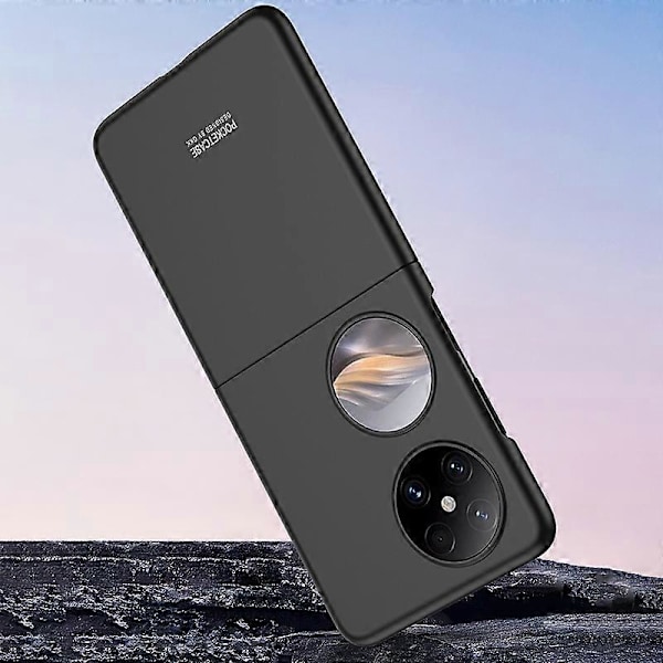 GKK Slimmat Skal för Huawei Pocket 2 Anti-Fall Stöttåligt Hårt PC-Telefonskal Multicolor Style C