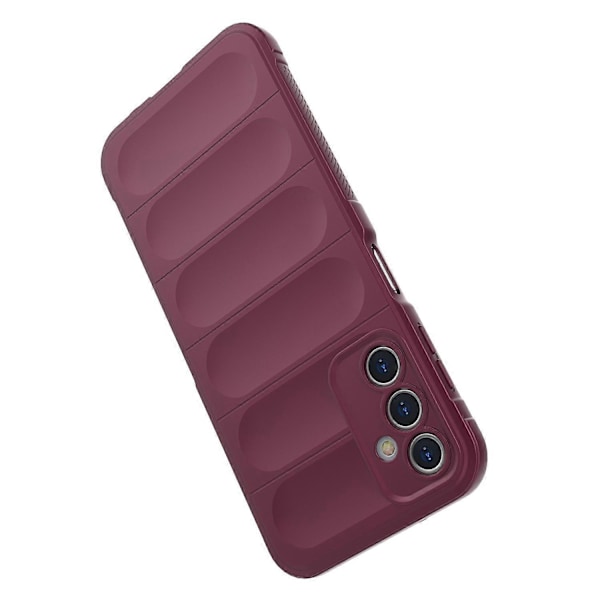 Flexibelt, robust TPU-skal för Samsung Galaxy A14 5G/A14 4G, reptåligt skydd Multicolor Style B