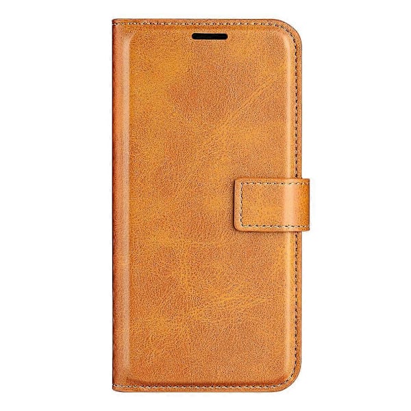 Ställfodral för Samsung Galaxy A36 5G, reptåligt mobilskal i kalvtexturerat läder Multicolor Style C