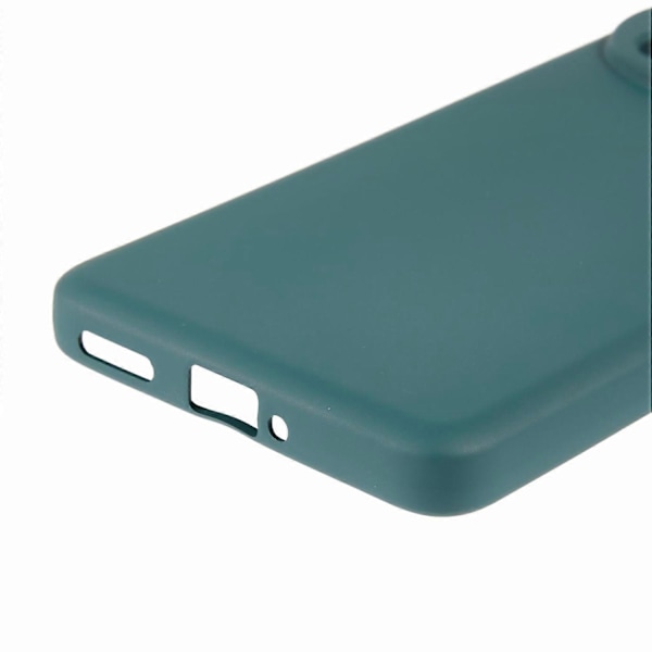 Xiaomi Redmi K80 Pro 5G / Poco F7 Ultra 5G -kotelo kaareva reuna 2,0 mm TPU suojapuhelinkotelo Multicolor Midnight Green