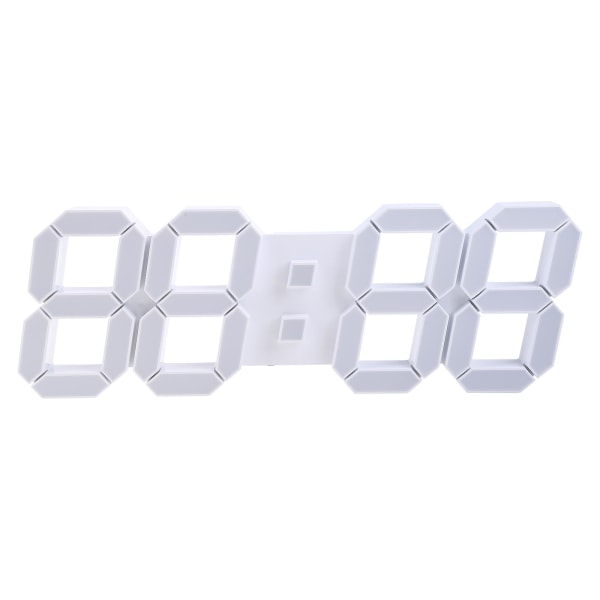 Celsius Natlampe Display Bord Bordure Vækkeure Fra Stue