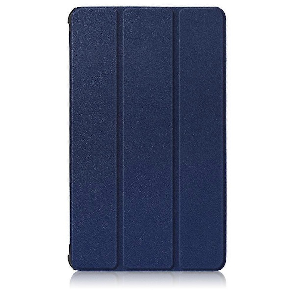 Trefaldigt Läderfodral med Ställ för Samsung Galaxy Tab A7 Lite T220/T225 8,7-tum Multicolor Style G