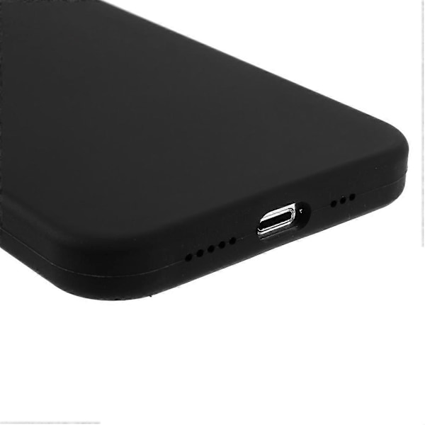 Silikoninen iskunkestävä suojakuori iPhone 15 Pro Max -puhelimelle Multicolor Style A