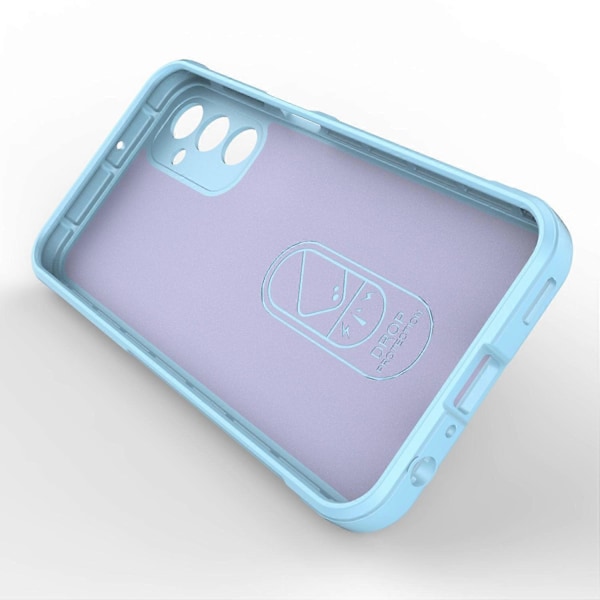Stødsikkert telefoncover til Samsung Galaxy F34 5G/M34 5G Beskyttende robust TPU-telefoncover Multicolor Style B