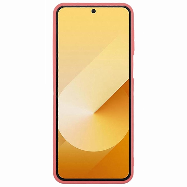 Skal för Samsung Galaxy Z Flip6 5G Kompatibelt med MagSafe Stöttåligt TPU Telefonskal - Svart Multicolor Red