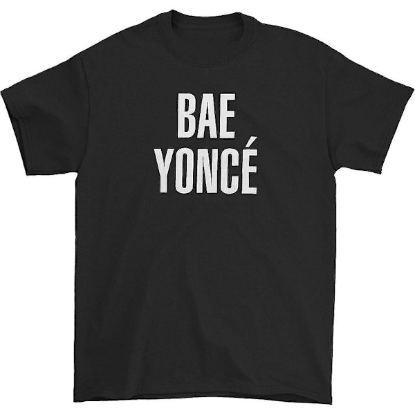Beyonce Bae Yonce T-shirt M