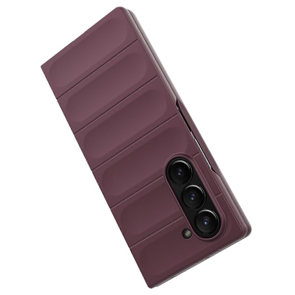 Robust hard PC-deksel til Samsung Galaxy Z Fold6 5G Multicolor Style E