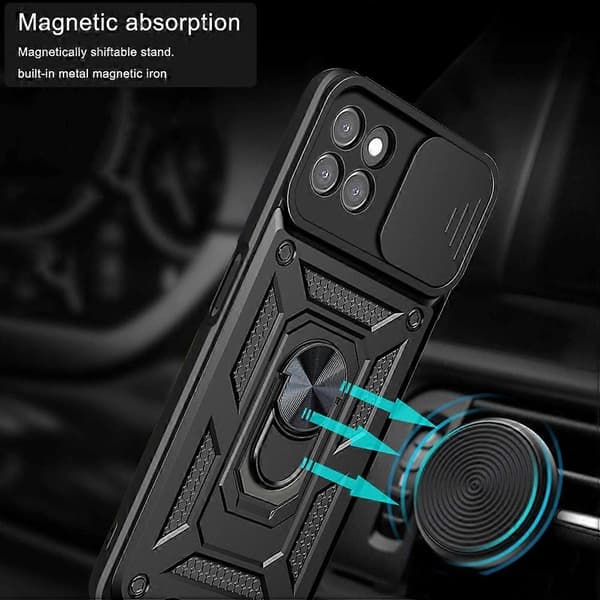 Telefoncover til Realme 8i Multicolor Style B