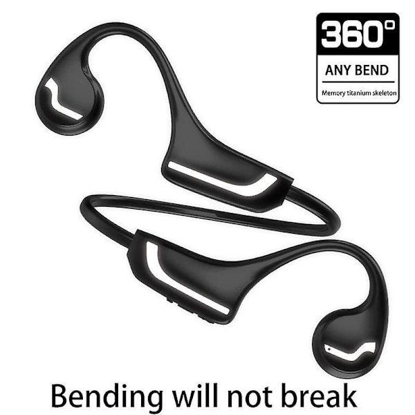 Wireless Conduction Bluetooth 5.0 Headset
