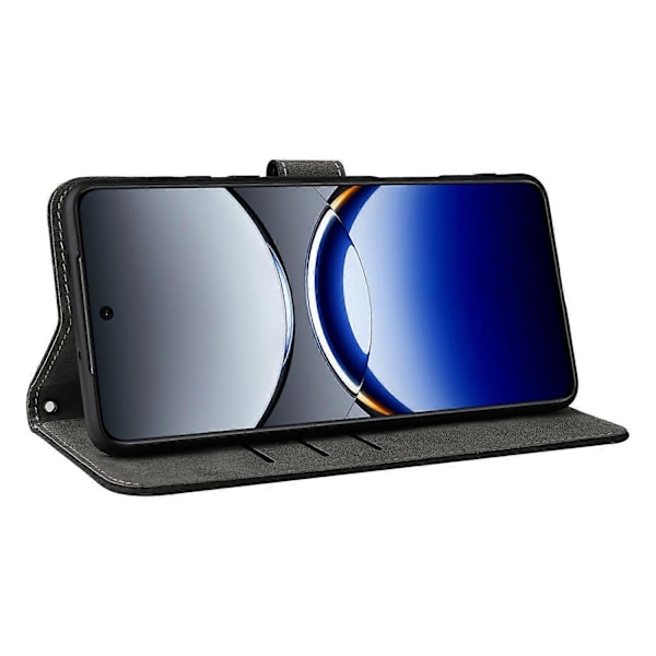 Til Oppo Find X8 Pro 5G Wallet Case RFID-blokering PU Læder Cover Stand View Multicolor Style A