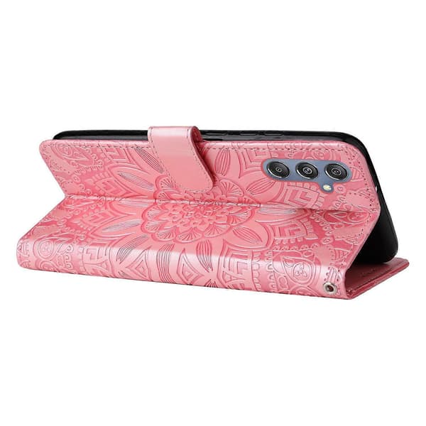 Puhelinkotelo Galaxy M34 5G:lle Multicolor Style D