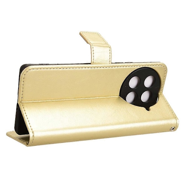 Til TECNO Camon 30S 4G/30S Pro 4G Etui Crazy Horse Tekstur PU Læder Telefonpung Cover Multicolor Style C
