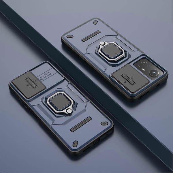 Telefoncover til Xiaomi Redmi Note 12S 4G Multicolor Style D