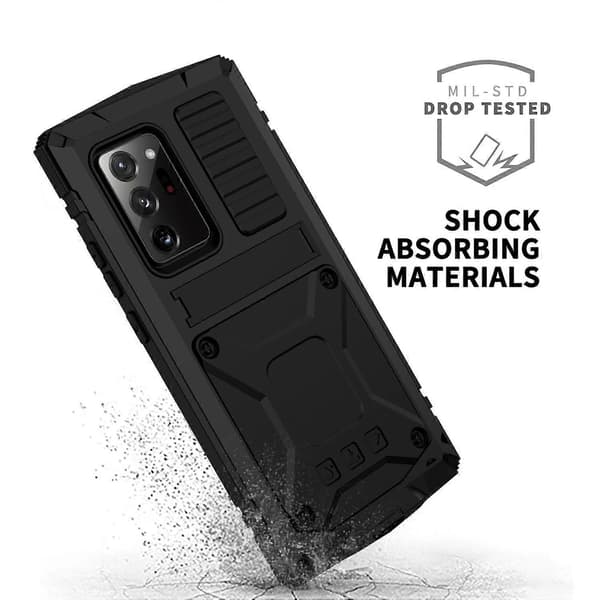 Telefoncover til Galaxy Note20 Ultra Multicolor Style A