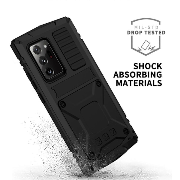 Telefonfodral för Galaxy Note20 Ultra Multicolor Style A