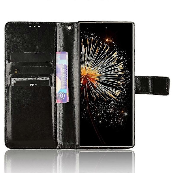 För Xiaomi Mix Fold 3 5G Fodral Plånbok PU Läder Vikbart Telefonskal Multicolor Style A
