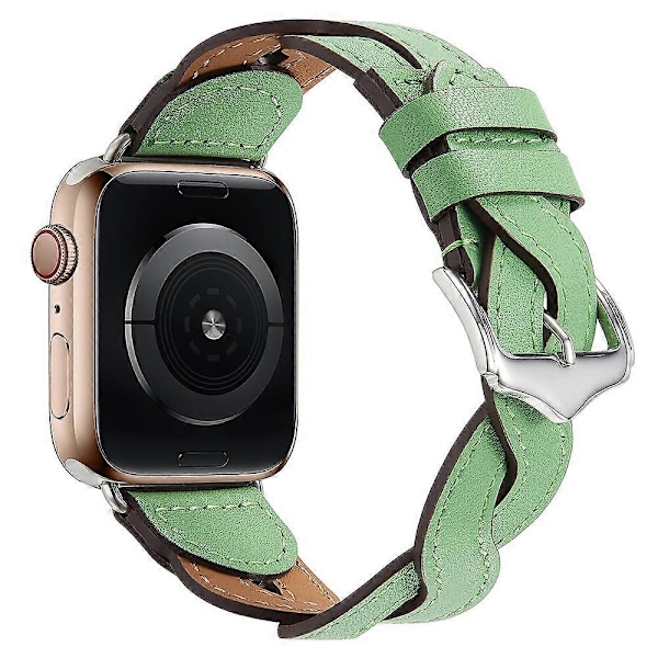 Tyyppi E A030 Apple Watch -sarjoille 10 42mm/9 8 7 41mm/6 5 4 SE (2022) SE (2023) 40mm/3 2 1 38mm Multicolor Style E