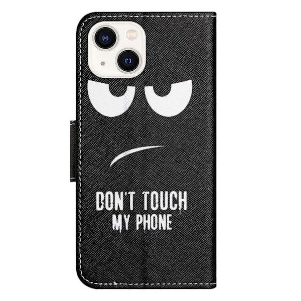 Telefondeksel for iPhone 14 Plus Multicolor Style C