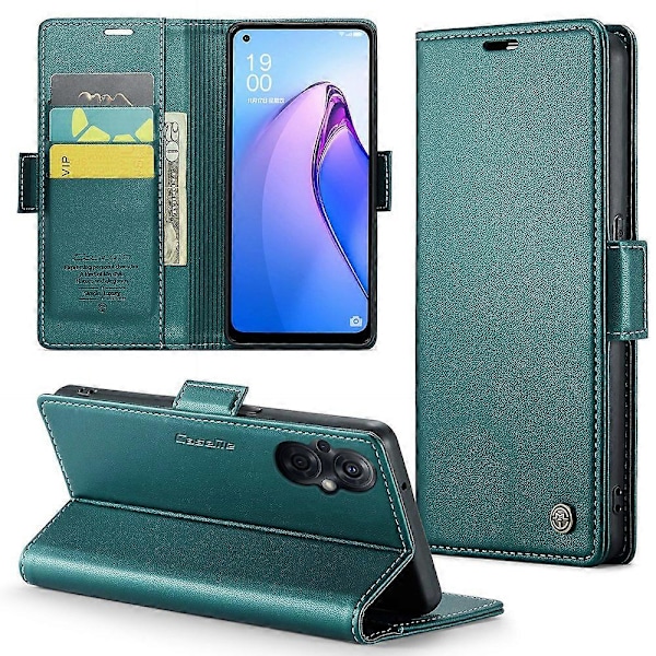 Puhelinkotelo Oppo A96 (Kiina) 5G:lle Multicolor Style D