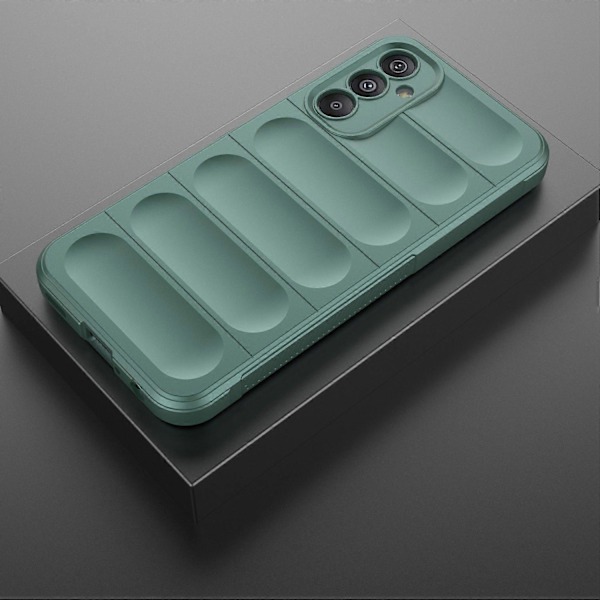 Stöttåligt Telefonskal för Samsung Galaxy F34 5G/M34 5G Skyddande Robust TPU-Skal Multicolor Style H
