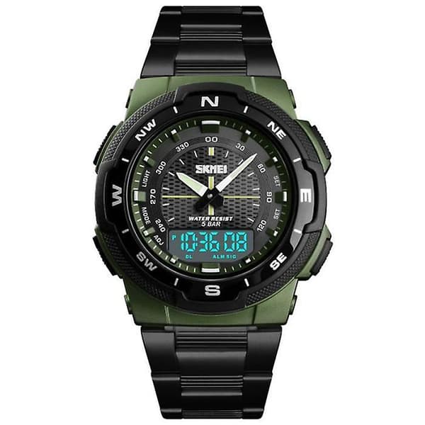 Elektronisk watch för män