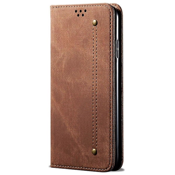 Til Xiaomi Redmi K60 Ultra/13T Pro/13T Cover Stødsikre Hjørner Læder Telefon Shell Wallet Multicolor Style D