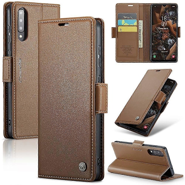 Telefonfodral för Galaxy A30s Multicolor Style B