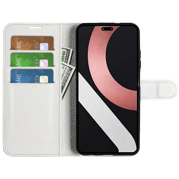 Plånboksfodral för Xiaomi Civi 3 5G, Ställ PU Läder Fullt Skydd Multicolor Style B