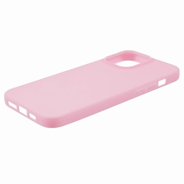 Mat TPU Telefoncover til iPhone 15 Pro Max Multicolor Style H
