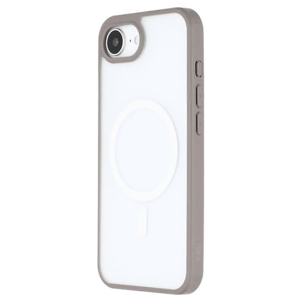 X-LEVEL Magnetiskt Skal för iPhone 16e PC + TPU Matt Anti-Fall Mobilskal