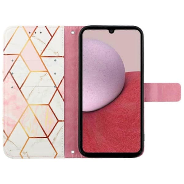 Telefoncover til Galaxy A05s 4G Multicolor Style A