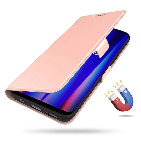 OnePlus Nord 3 5G/Ace 2V Korttipaikka PU-nahkainen puhelinkotelo jalustalla Multicolor Style D