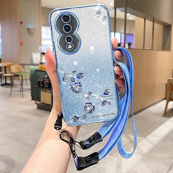 Telefonfodral för Honor 90 Multicolor Style A