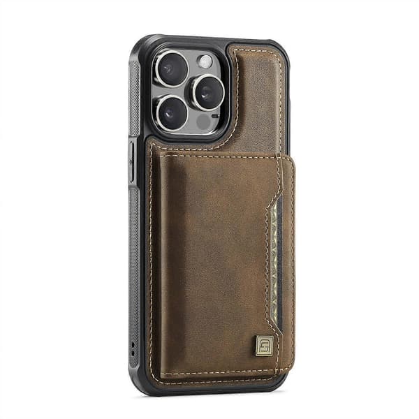 Skal för iPhone 13 Pro Max 6.7 tum Multicolor Coffee