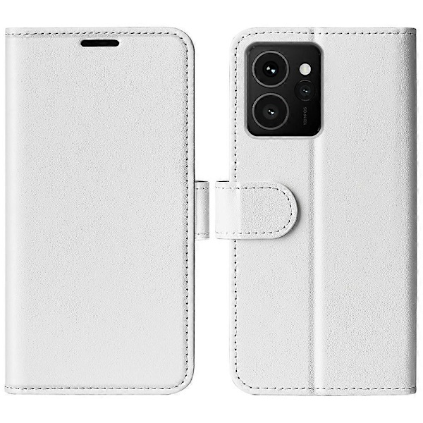 Til HMD Skyline Wallet Case Crazy Horse Tekstur Stativ Læder Telefon Cover Multicolor Style B