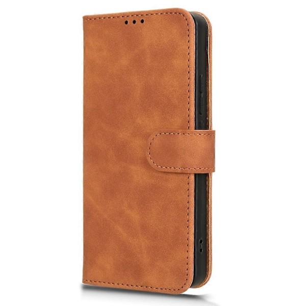 Xiaomi Redmi K70 Ultra nahkakotelo, ihon tuntuinen, pudotussuoja, lompakkokansi Multicolor Style E