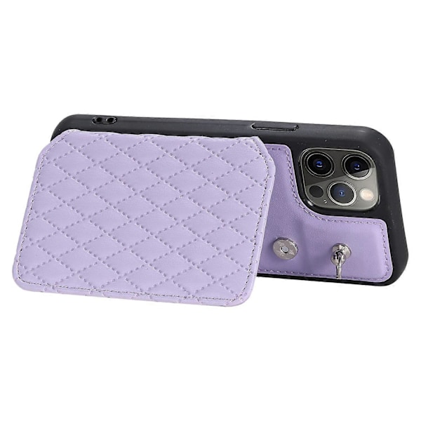 Telefondeksel for iPhone 12 Pro Max 6,7 tommer Multicolor Style A