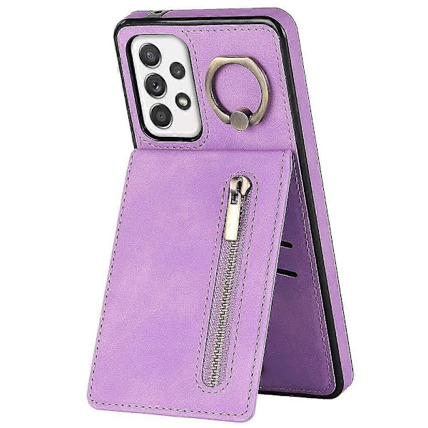 Puhelinkotelo Galaxy A52 4G:lle Multicolor Style F