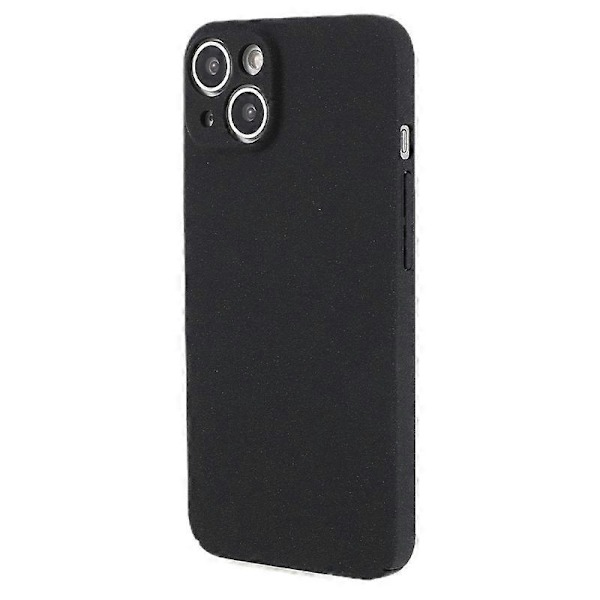 Hard PC-deksel for iPhone 14 med fallbeskyttelse, matt og sklisikkert Multicolor Style F