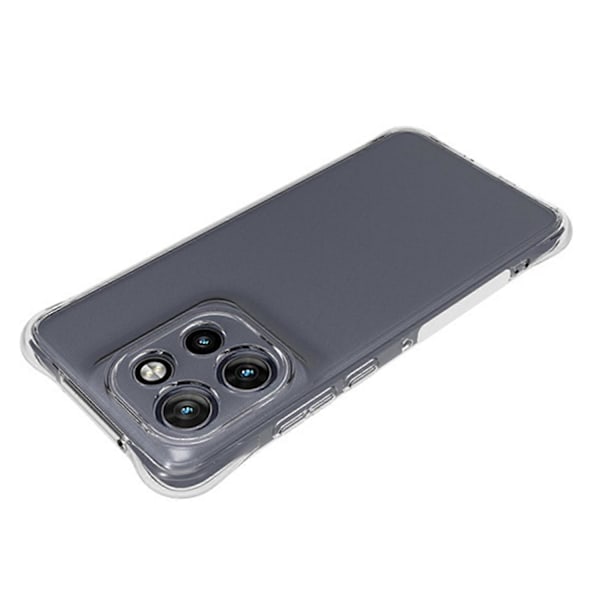 Motorola Edge 50 Neo 5G TPU -puhelin kotelo, liukumaton läpinäkyvä matkapuhelimen suojus