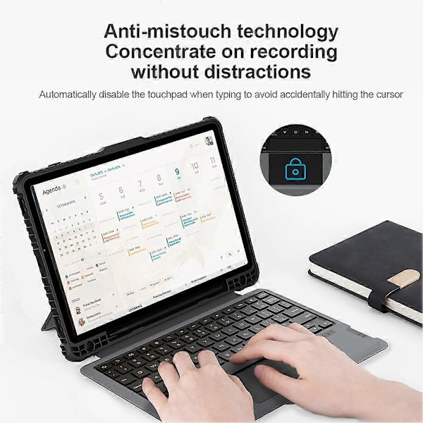 Bluetooth-tastaturer for Galaxy Tab S8