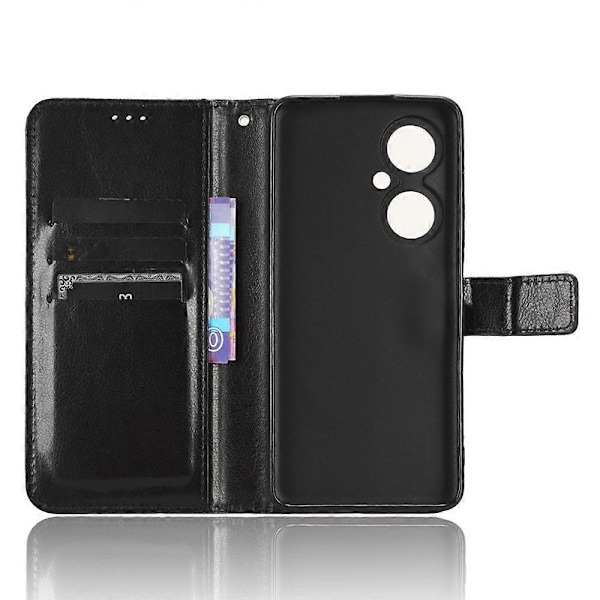 PU Läder Plånboksfodral med Ställ för Huawei Maimang 20/nova 11i/Enjoy 60 Pro Multicolor Style A