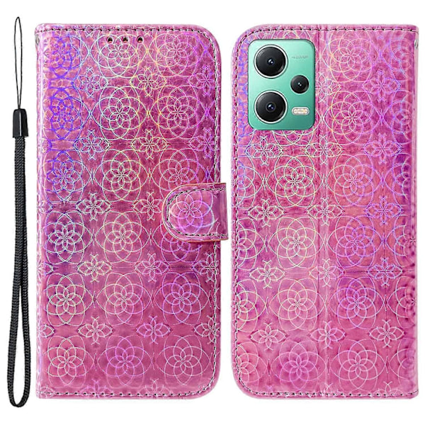 Telefoncover til Xiaomi Poco X5 5G Multicolor Style D