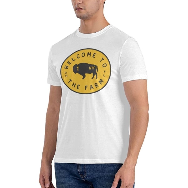 Introverte Foren Jer Vi Vil Hjem Top Sjov Gave Introvert T-shirt White XL