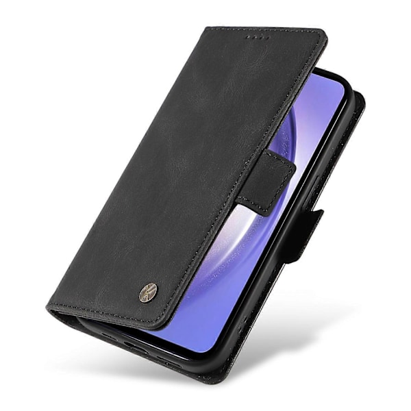 YIKATU YK-005 Mobilskal för Samsung Galaxy A54 5G PU Läder Skin-touch Plånboksställ Skydd Multicolor Style E